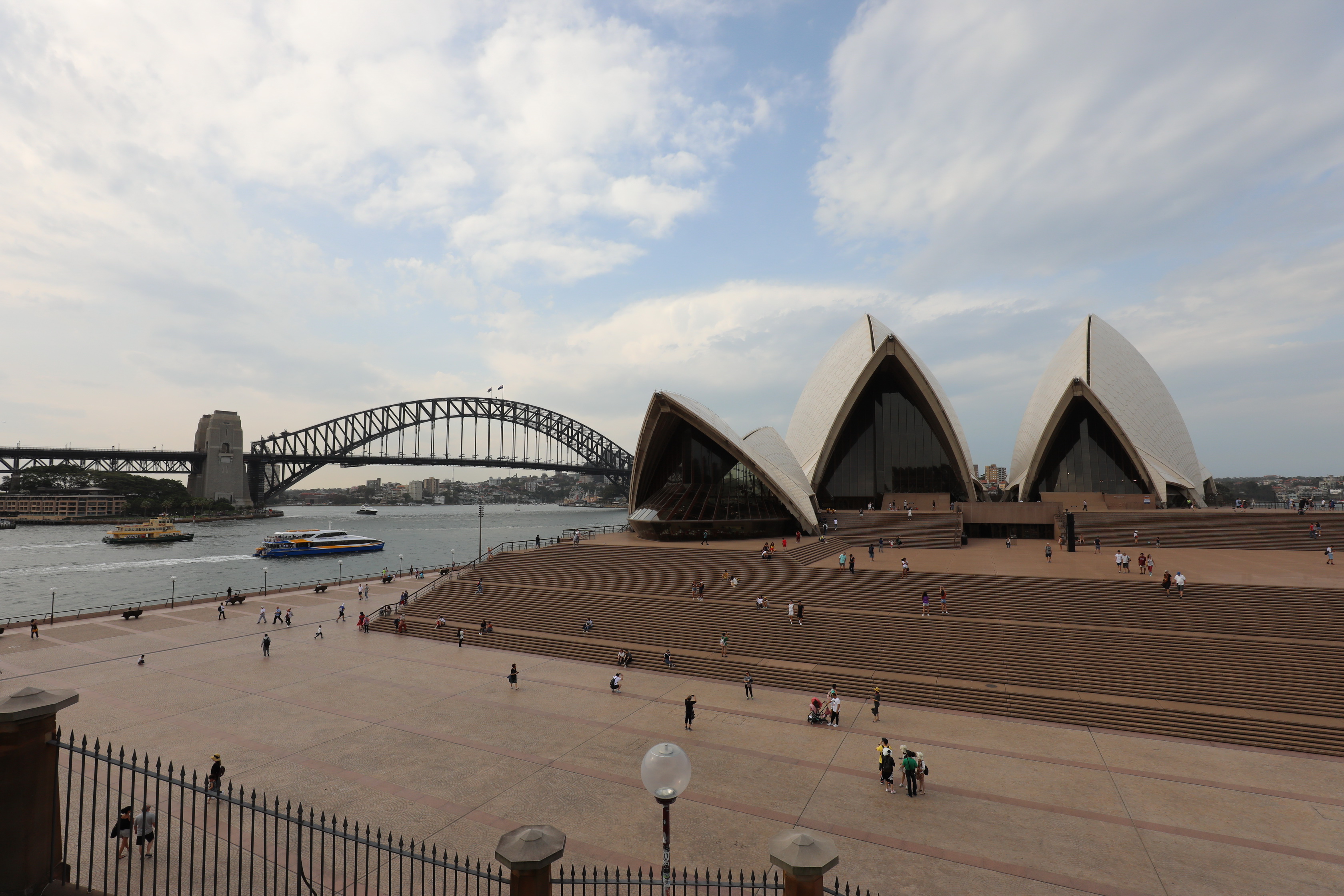 Sydney Opera House